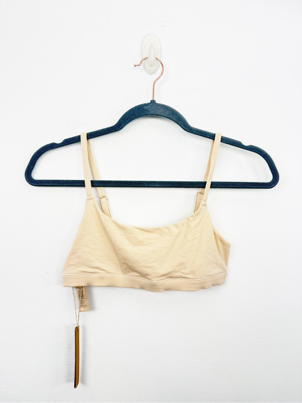 SKIMS Fits Everybody Scoop Bralette Size Small NWT